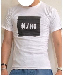 KICKS/HI | Tシャツ/カットソー