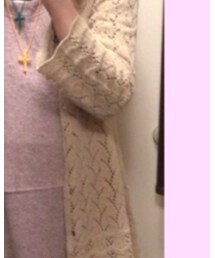 LES HALLES | カーディガン/ボレロ