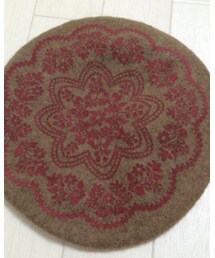 チチカカ | ハンチング/ベレー帽