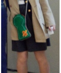 前方後円墳 | ショルダーバッグ