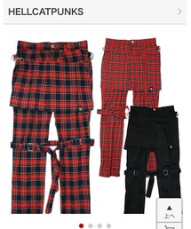 HELL CAT PUNKS | その他パンツ