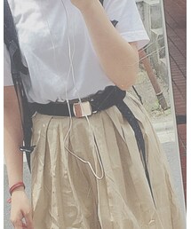 OPENING CEREMONY | ベルト