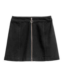 H&M | デニムスカート