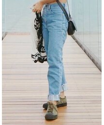 mom's jeans | スラックス