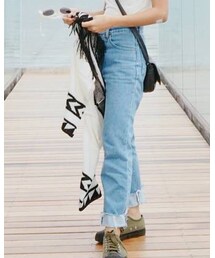 mom's jeans | デニムパンツ