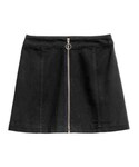H&M | (Denim skirt)