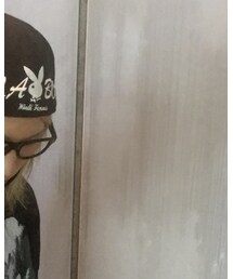 Mark Gonzales | メガネ