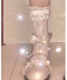 绵羊泡芙 | シューズ