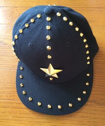 スタッズキャップ(キャップ)