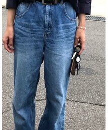 E hyphen world gallery | デニムパンツ