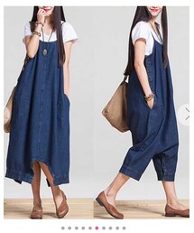 Honey Robe | つなぎ/オールインワン