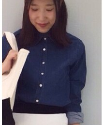 maison  standas | シャツ/ブラウス