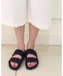 PLAKTON | サンダル