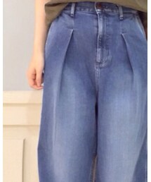 RED CARD TOKYO | デニムパンツ