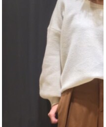 Rouge vif | ニット/セーター