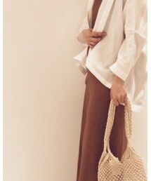 collex | オールインワン・サロペット