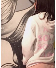 ANTI SOCIAL SOCIAL CLUB | パーカー