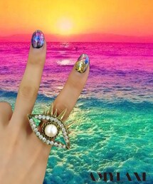 AMYLAND | EYE RING(リング)