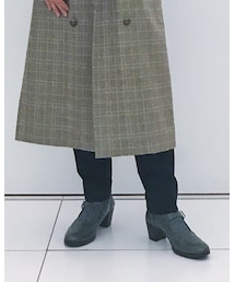 HIROSHI TSUBOUCHI | シューズ