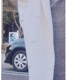 MURUA | チェスターコート