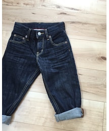 UNIQLO | boysレギュラーフィットジーンズ139272(デニムパンツ)