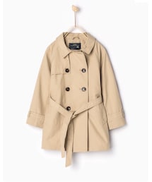 ZARA | トレンチコート