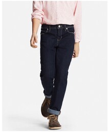 UNIQLO | girlsスキニーフィットジーンズ(パンツ)