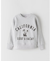 ZARA | トップス