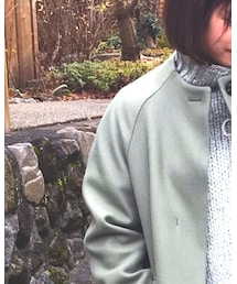 PUBLIC TOKYO | チェスターコート