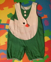 baby cheer | ガーガーサロペット(ロンパース)