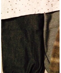 Handmade | デニムパンツ