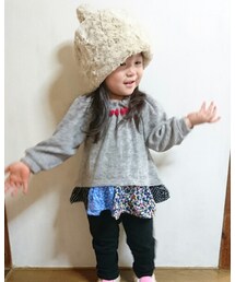 CA4LA | ニットキャップ/ビーニー