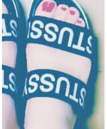 STUSSY | サンダル