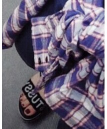 STUSSY | サンダル
