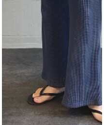 NICOLAS LAINAS | サンダル