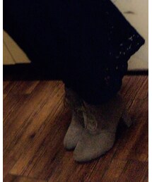 no brand | ブーティ