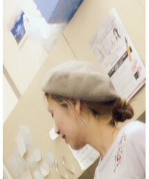 しまむら | ハンチング/ベレー帽