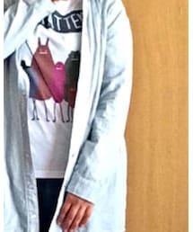 RAY CASSIN | シャツ/ブラウス