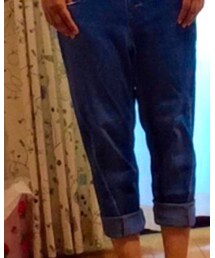 DOUBLE NAME | デニムパンツ