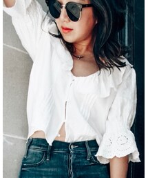 ZARA | トップス