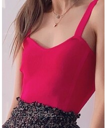 ZARA | タンクトップ