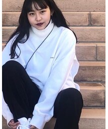 ADER error | トップス