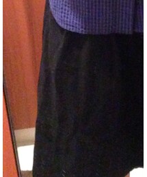 UNIQLO | デニムスカート