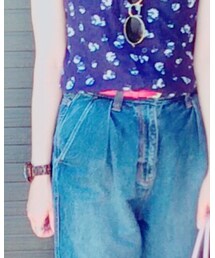 GU | デニムパンツ