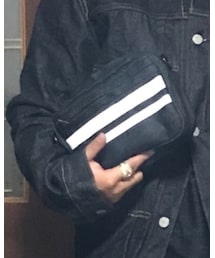 桃太郎ジーンズ | ショルダーバッグ