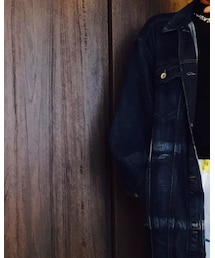 w closet | デニムジャケット