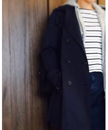 NICE CLAUP | トレンチコート