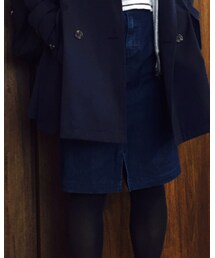 LOWRYS FARM | デニムスカート