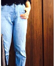 w closet | デニムパンツ