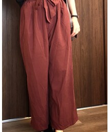 w closet | その他パンツ